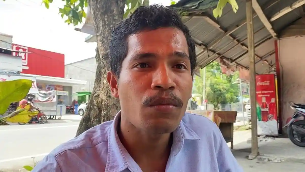 BEM Nusantara Nilai Pemerintah Acuh Soal PLTD Tayando Langgiar