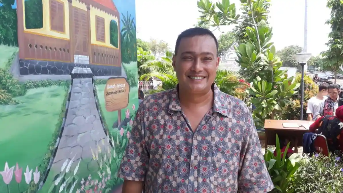 BREAKING NEWS: Kabar Duka, Kepala Disparekraf DKI Cucu Ahmad Kurnia Tutup Usia