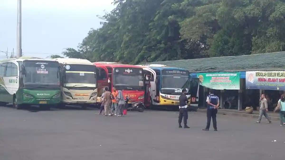 Sidak Dishub DKI ke Terminal Ditunda, Pemprov Belum Dapat Izin Larang Bus AKAP Beroperasi dari Pusat