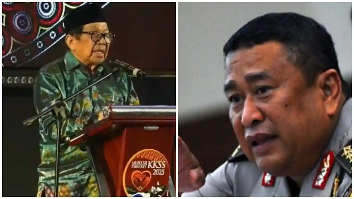 Aksa Mahmud: Jusuf Manggabarani Disegani Sama Polisi, Jenderal M Jusuf di TNI