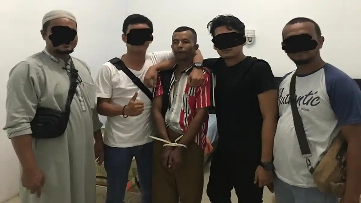 Diduga Lakukan Penipuan, Seorang Warga Peureulak Timur Ditangkap di Subulussalam