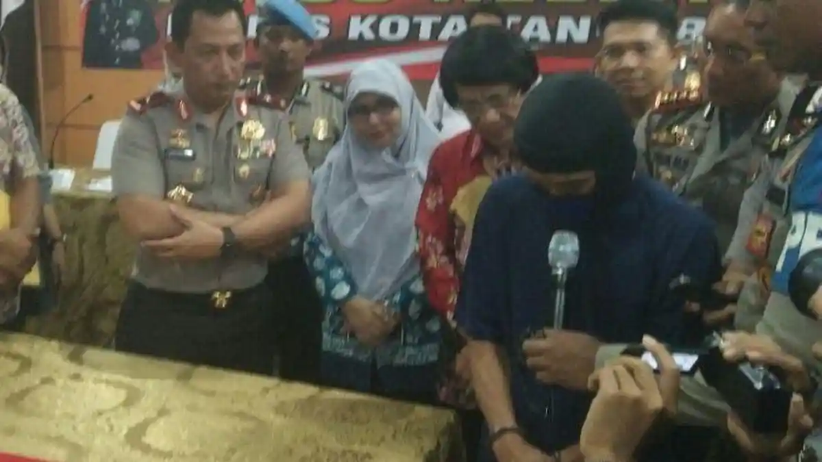 Korban Kasus Pedofil di Tangerang Bertambah, Polisi Catat Ada 41 Anak
