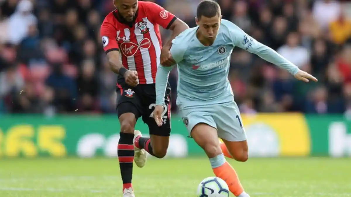 Southampton vs Chelsea: Chelsea Main Bagus kata Eden Hazard