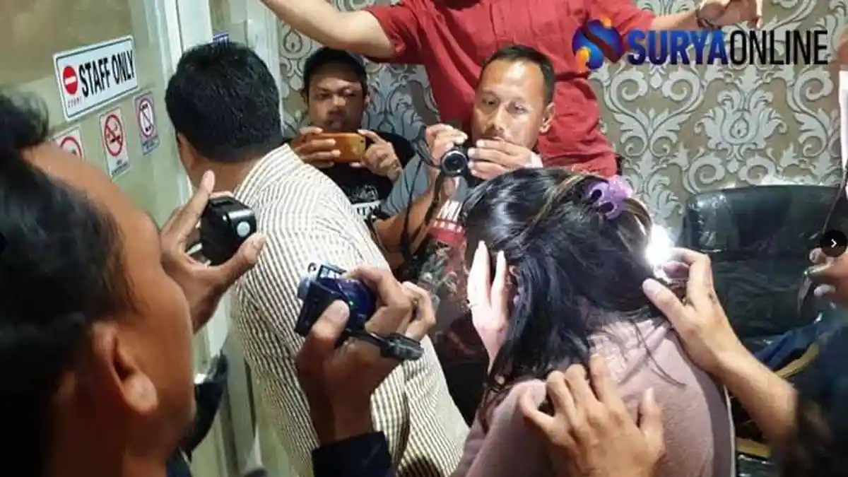 Selain Vanessa Angel & Avriellya Shaqila, Diduga Ada Artis Lainnya yang Terlibat, Ini Kata Polisi