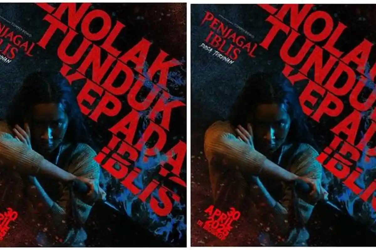 3 Rekomendasi Film Horor yang Tayang April 2025, Berani Nonton?