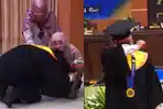 HARU-Wisudawan-Magister-Sujud-di-Kaki-Ibu-Mendadak-Dites-Rektor-Ngaji-di-Panggung-Gegara-Sang-Ibu.jpg
