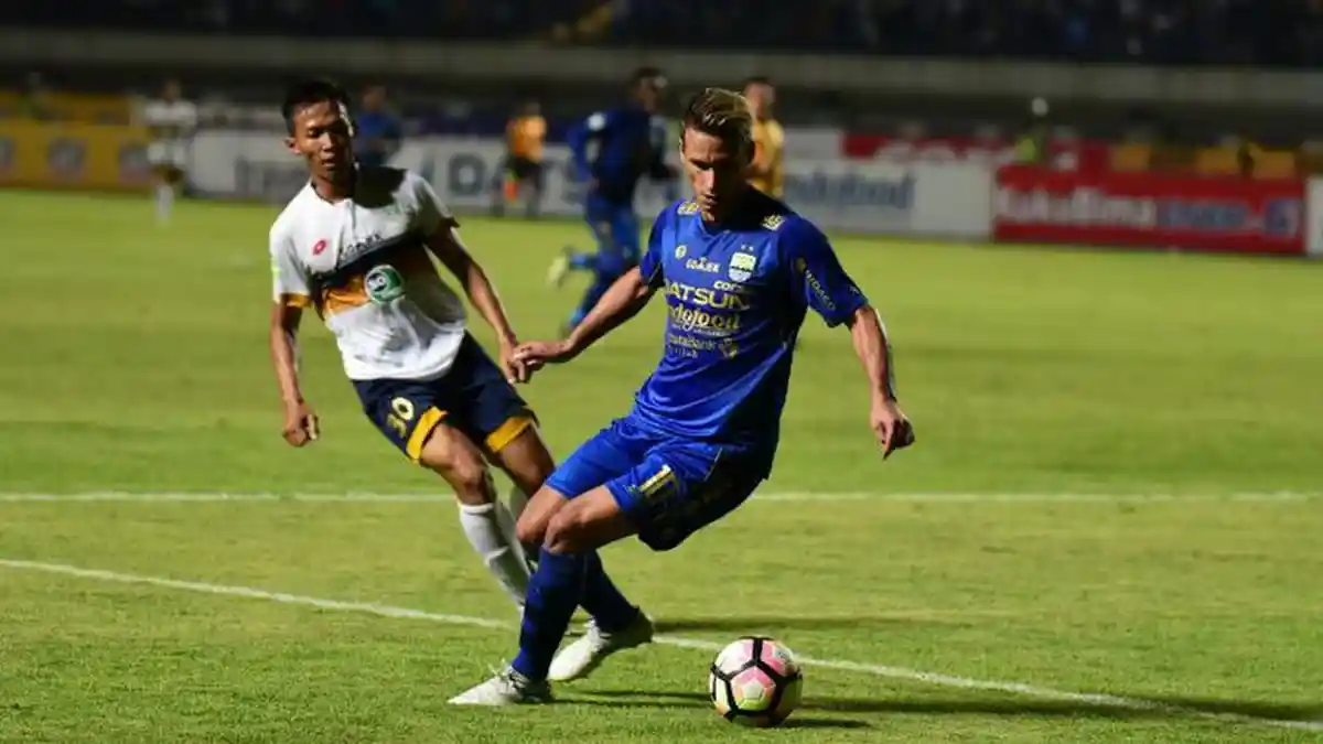 Jelang Duel Persib Kontra Persija, Psywar Mantan Pemain Arema Ini Bikin Tercengang