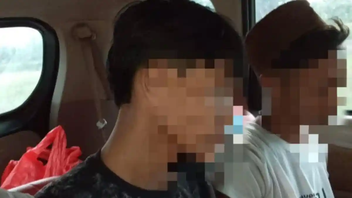 Polisi Ungkap Pencurian Counter HP di Serang dalam 3 Jam, Dua Pelaku Langsung Ditangkap
