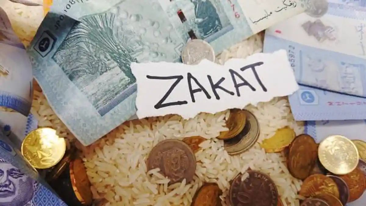 Tunaikan Zakat Fitrah, Ini Bacaan Niat bagi Pemberi dan Doa Bagi Penerima