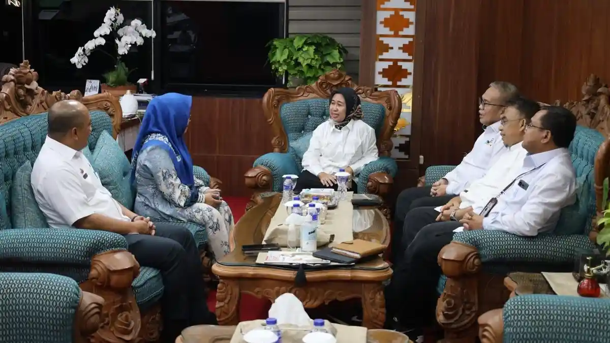 Rektor Unila Komitmen Berperan Aktif Dukung Peningkatan Akses Pendidikan Warga Mesuji