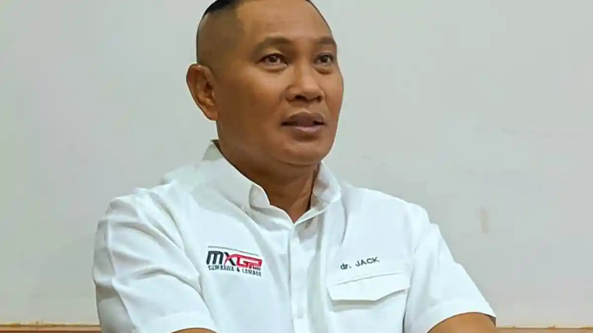 Ketua AAEMS Prof Markus Hong dari Singapura Apresiasi Inovasi PSC 119 RSUD Provinsi NTB