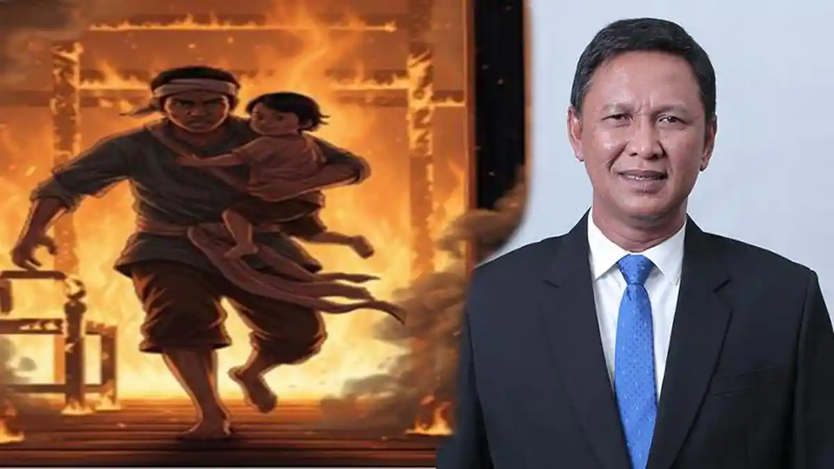 6 Peristiwa Terpopuler Kalbar! Aksi Heroik Warga Sambas hingga Profil Calon Dirut Perumda Tirta