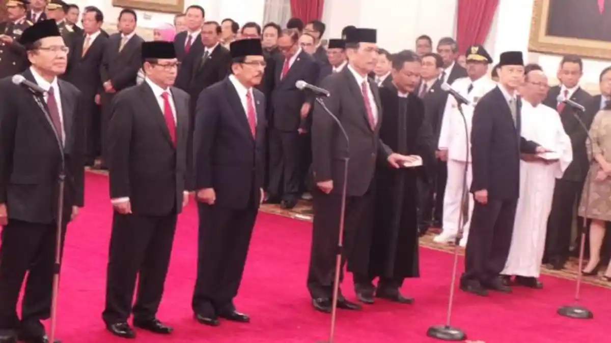 Hanura Tak Marah PAN Dapat Jatah Kursi Menteri