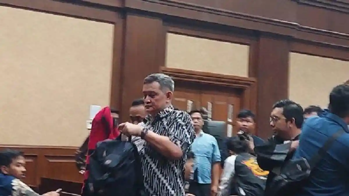 Biodata Emil Ermindra, Eks Direktur Keuangan PT Timah, Divonis 8 Tahun, dan 23 Tahun di BNI