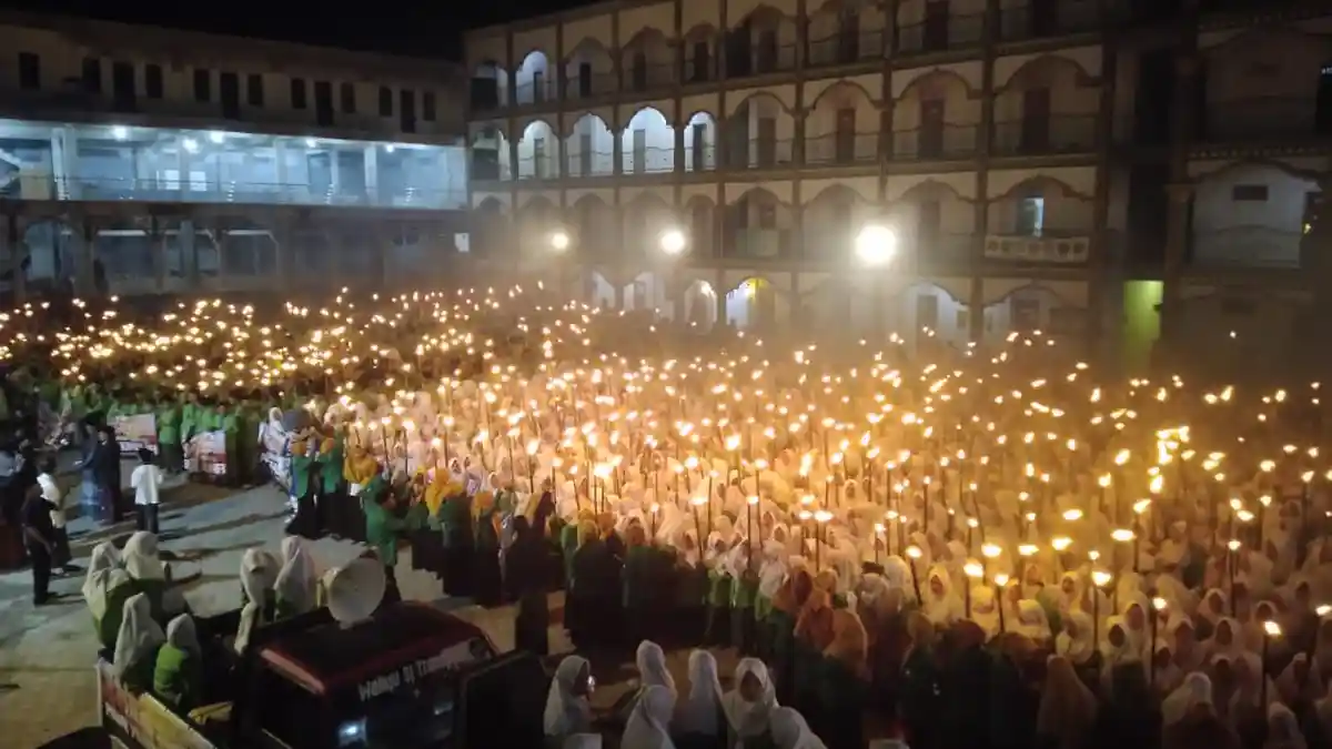 Takbir Idul Adha 2020, Lengkap Latin dan Artinya