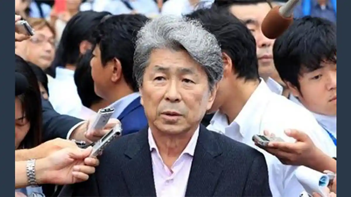 Calon Gubernur Tokyo Jepang Diberitakan Pernah Mencabuli Mahasiswi di Vila Gunung Fuji
