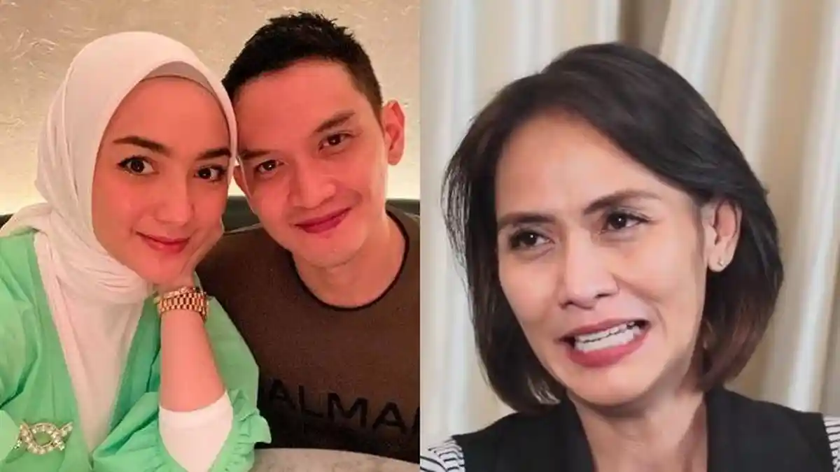 Ini yang Dilakukan Citra Kirana Saat Rezky Aditya Ternyata Punya Anak dari Wanita Lain