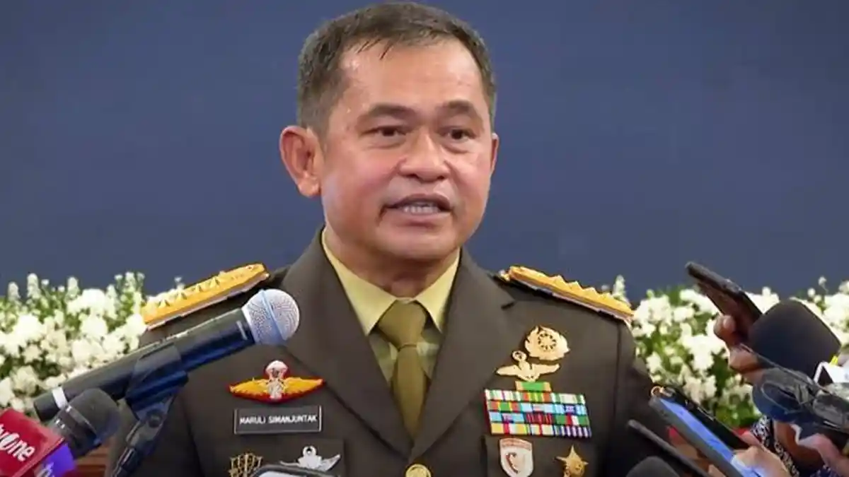 Respons Jenderal Maruli Simanjuntak Tak Main-main, Megawati Tuding TNI Intimidasi Rakyat