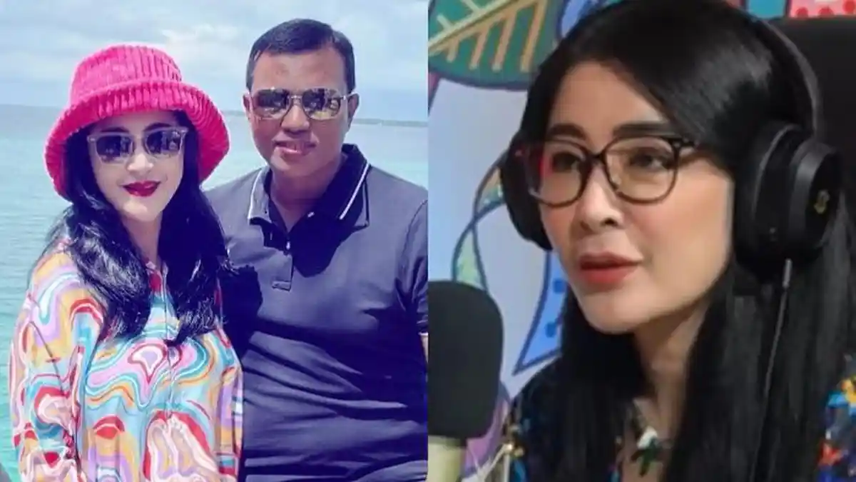 Meski Awalnya Belum Cinta, Uut Permatasari Bongkar Tabiat sang Suami yang Membikin Dirinya Luluh