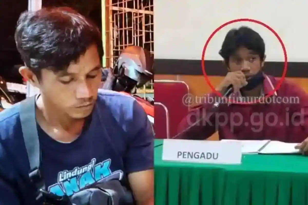 Alasan Faisal Tanjung, Alumni Yang Laporkan Pungli Rp20 Ribu Karena Gurunya Yang "Menantang"