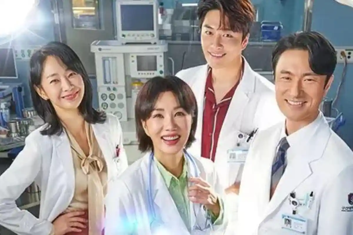 Tayang Selama Mei 2023, Inilah 12 Rating Terbaru Drama Korea Populer: Doctor Cha Pecah Rekor