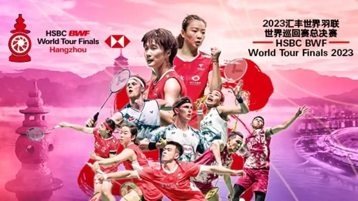 Pembagian Poin BWF World Tour Finals 2023, Paling Sedikit Setara Jadi ...