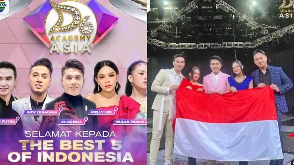 Daftar Peserta Dangdut Academy Asia 6 Indosiar Asal Indonesia, Para Pedangdut Wakili Ajang Bergengsi