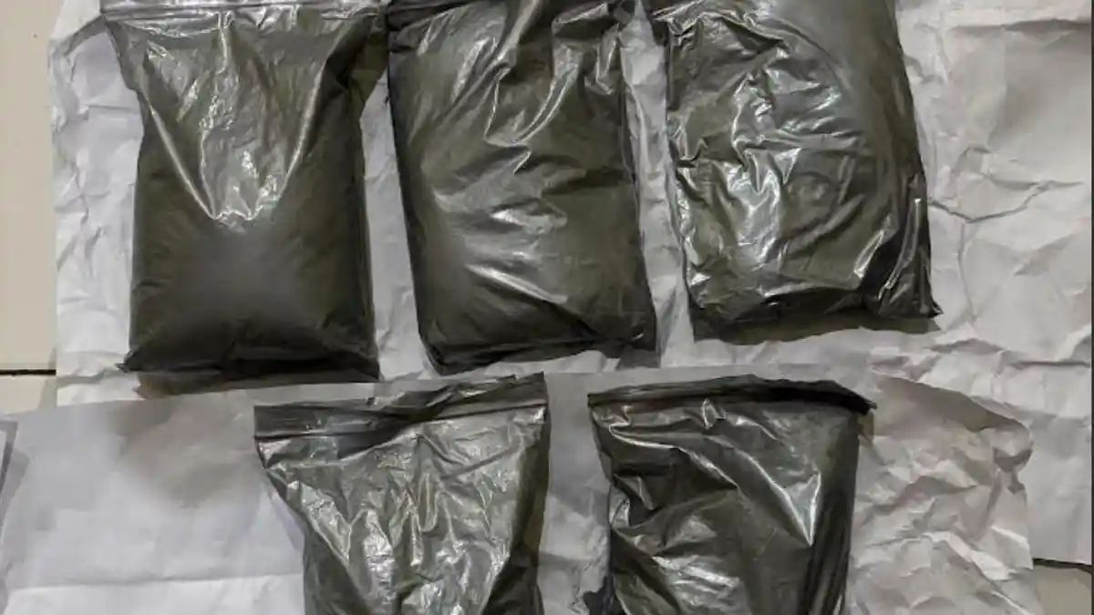 Penampakan Obat Mercon Siap Pakai Buatan Warga Magelang