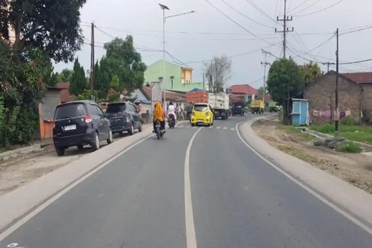 Realisasi Proyek Multiyears Rp 2,7 T Capai 56,89 Persen, Total Jalan Dibangun 262 Kilometer