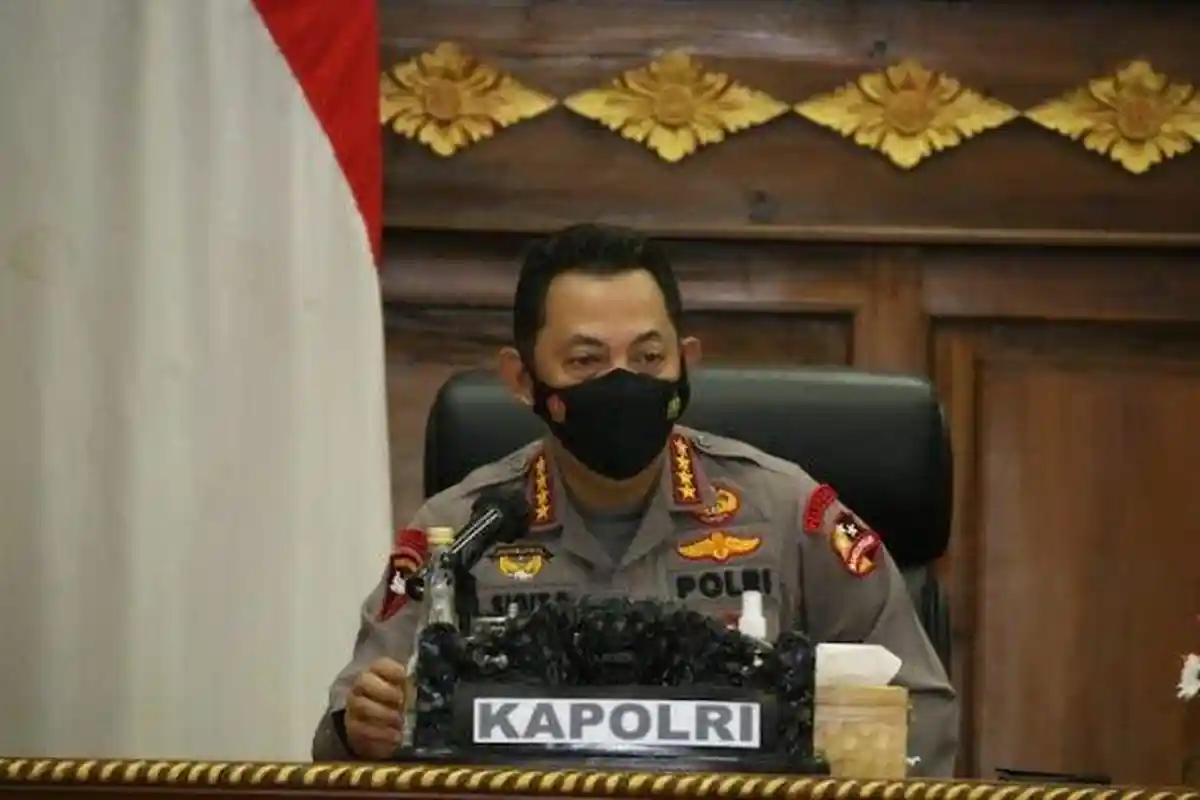 Kapolri Turun Tangan, Kirim Propam Usut Kasus Pendemo Tolak Tambang di Sulteng yang Tewas Tertembak