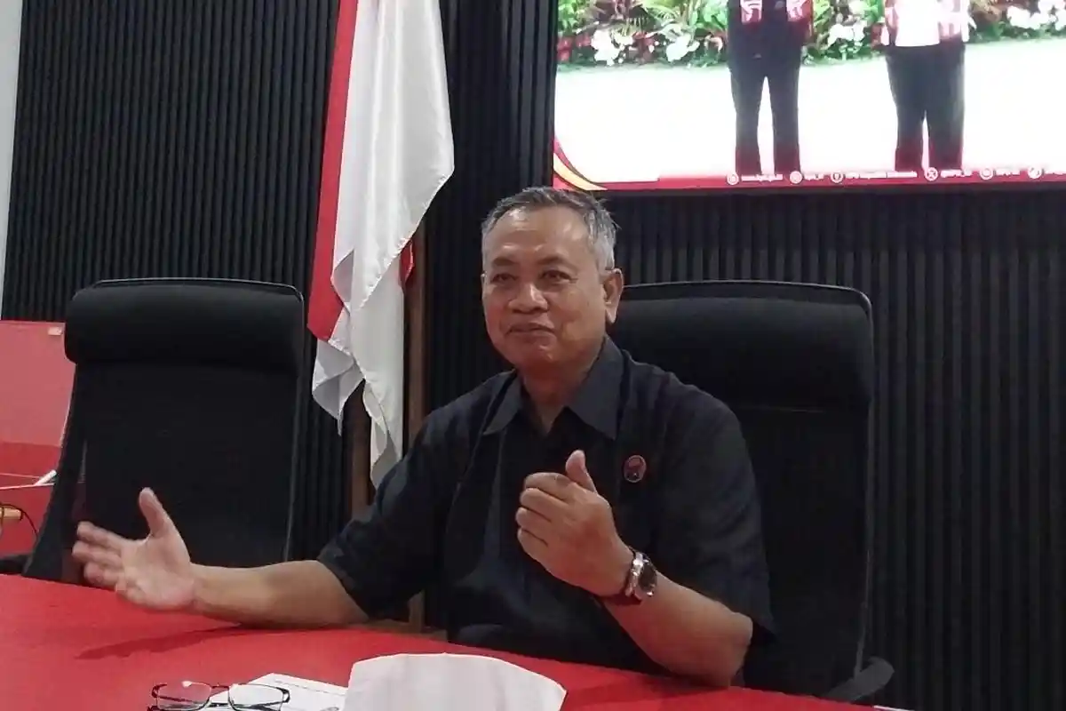 PDIP Lampung Ungkap Alasan Ganjar-Mahfud Daftar di Hari Pertama