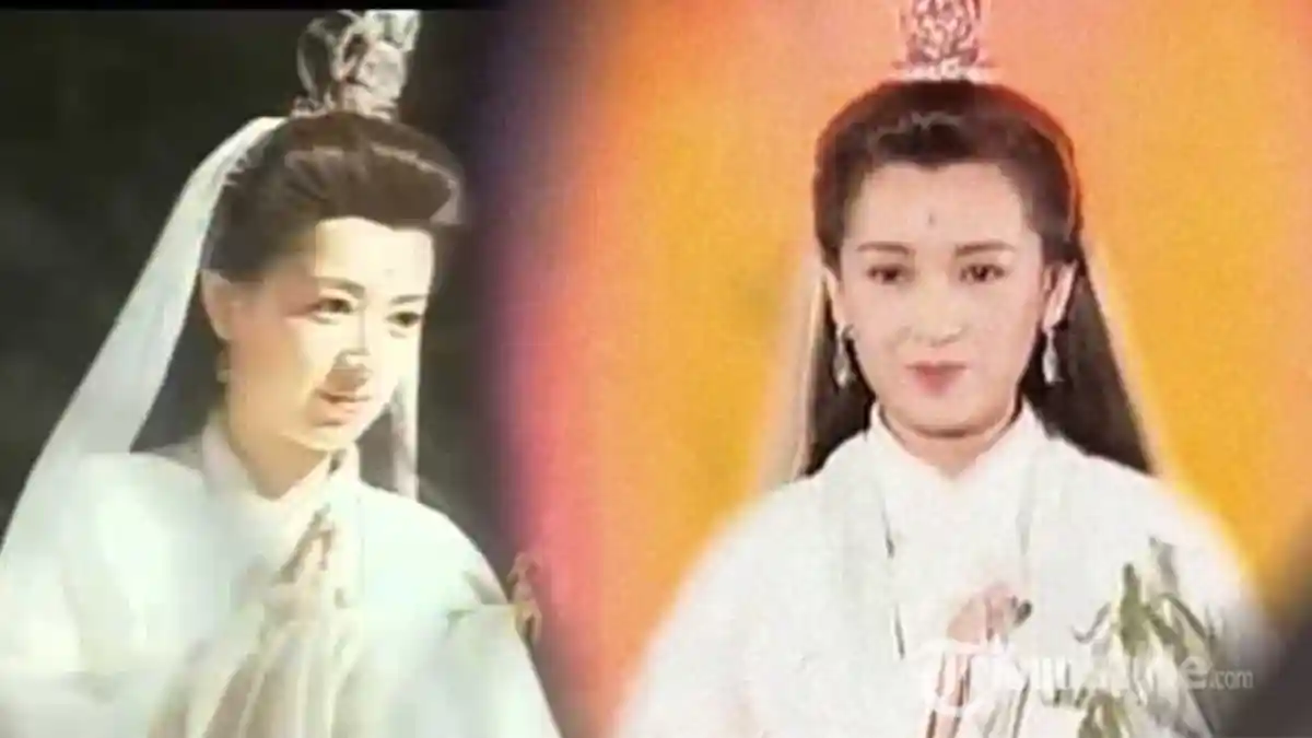 Masih Ingat dengan Sosok Dewi Kwan Im di Serial Kera Sakti? Begini Kabarnya Sekarang