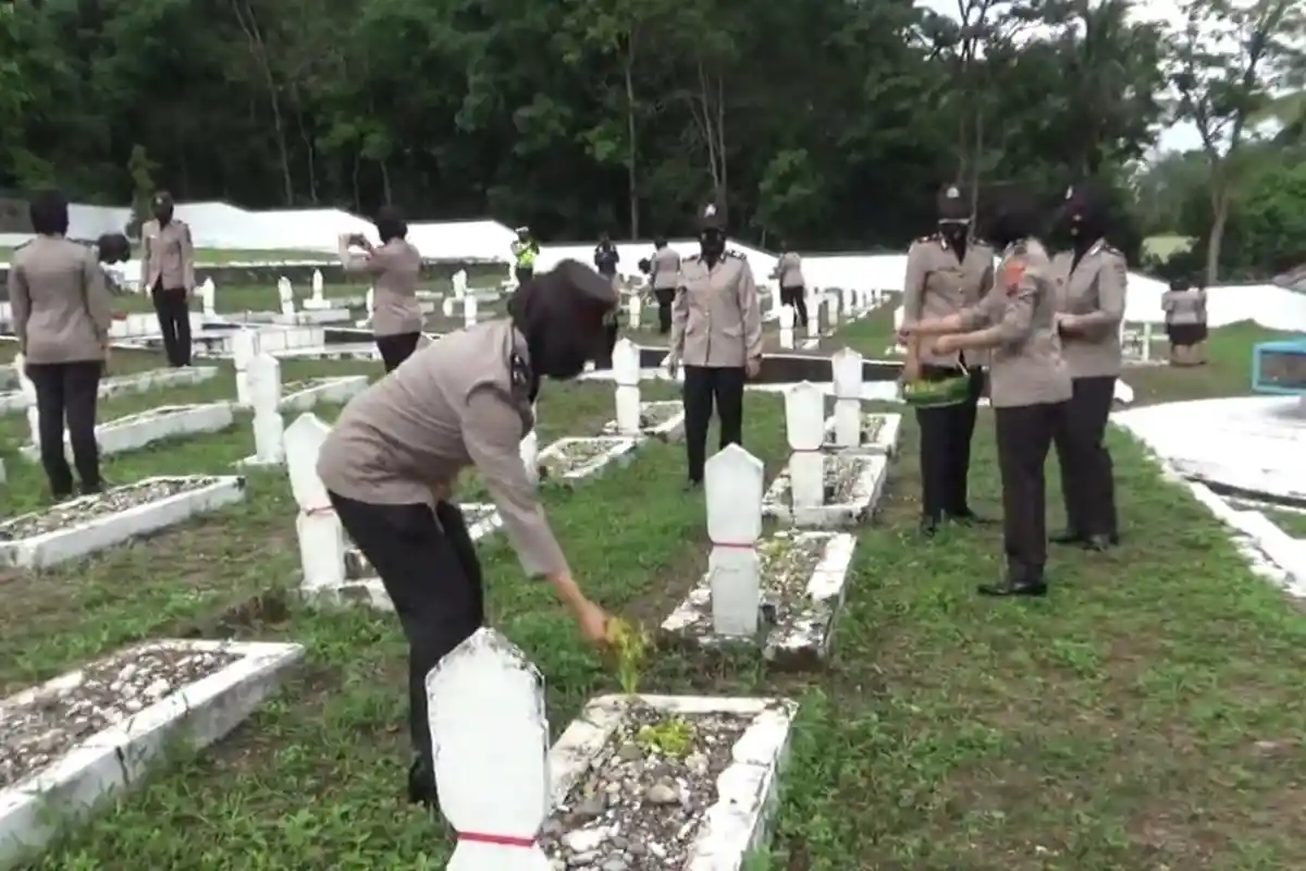 Link Twibbon Hari Pahlawan 2021, Simak Sejarah Peringatan 10 November