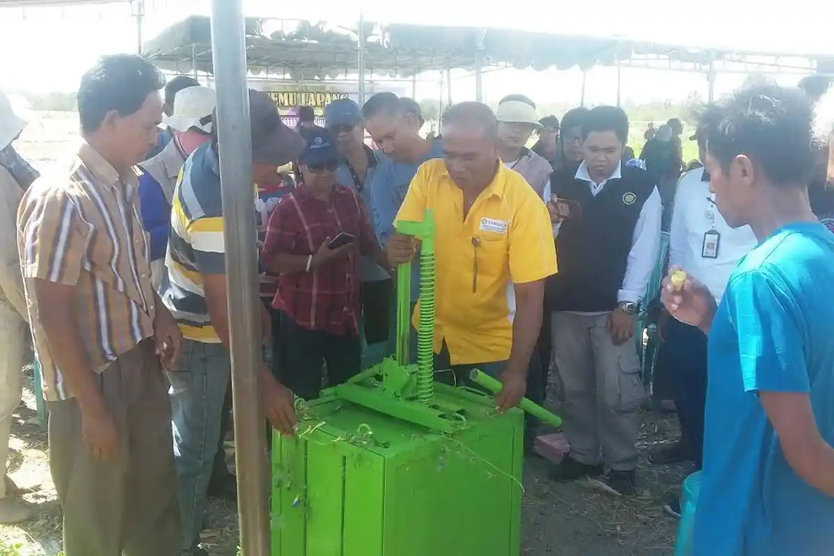 Penyuluh Diharapkan Dorong Petani agar Bisa 'Naik Kelas' Manfaatkan Inovasi dari BPTP NTT