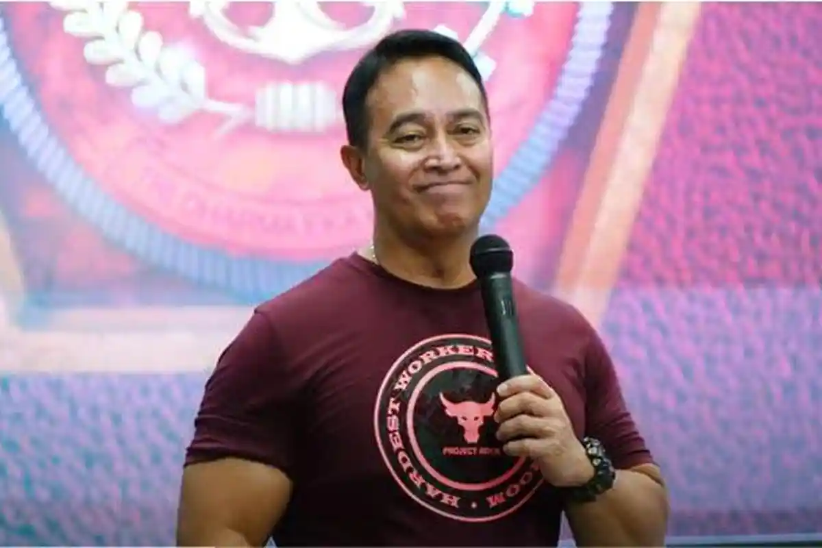 Jenderal Andika Perkasa Sulap Rumah Dinas Panglima TNI Jadi Lebih Mewah, Kini Diserahkan Ke Denma