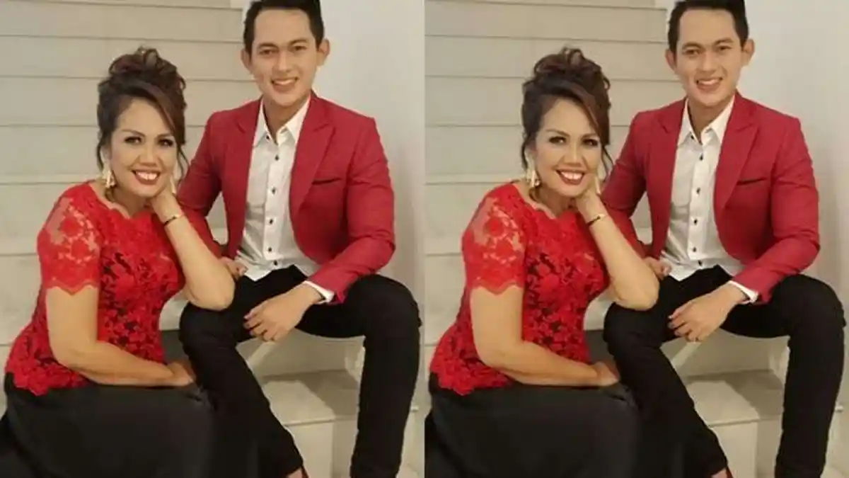 Terlihat Mesra, Ternyata Ini yang Membuat Irfan Baztian Jatuh Hati dengan Elly Sugigi