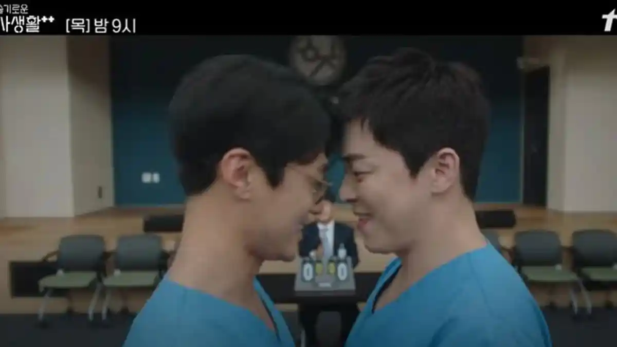 Link Nonton Hospital Playlist 2 Sub Indo Episode 9: Persaingan Berat Antar Dokter di RS Yulje