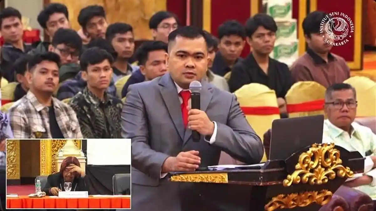 Riki Iskandar, Dosen DKV UPI-YPTK Padang Resmi Bergelar Doktor, Berhasil Pertahankan Disertasi