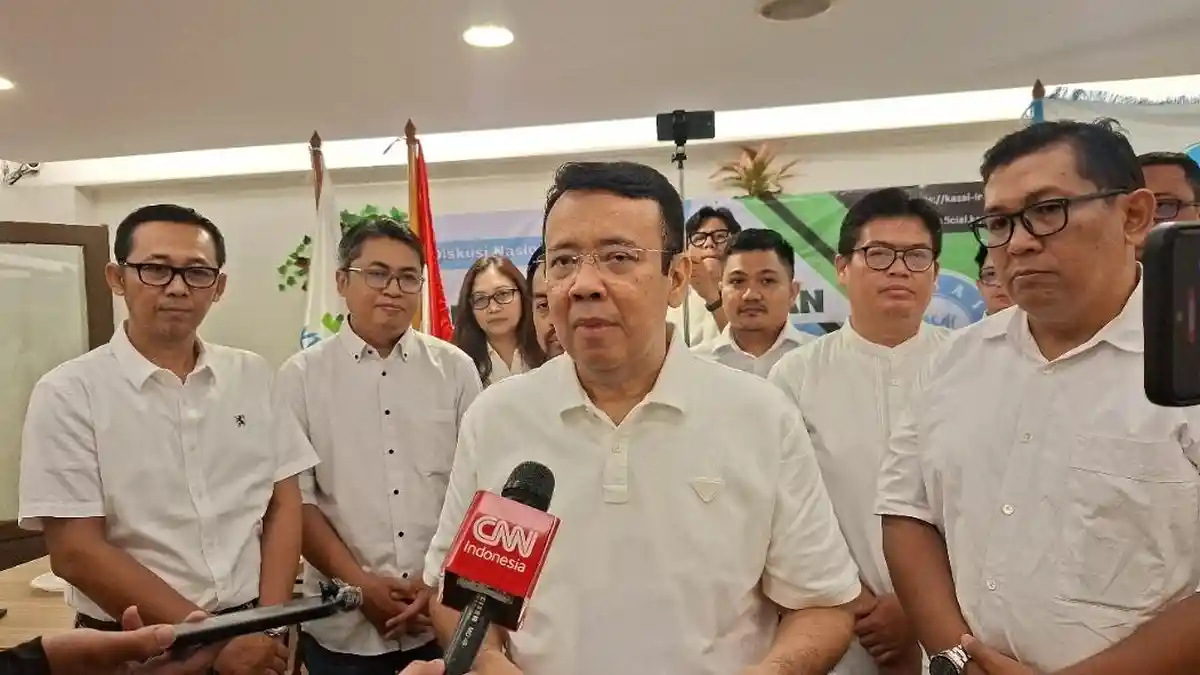 KASAI: Ketahanan Pangan Tak Cukup Diukur dari Produksi Beras - Wartakotalive.com