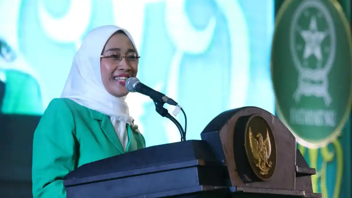 Ketua Umum Fatayat NU Minta Perempuan Aktif di Pilkada Serentak