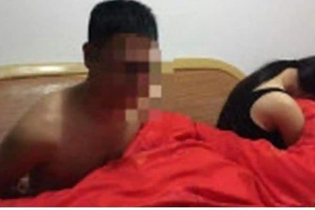 Oknum Guru Digerebek Suami Saat Ngamar di Hotel, Berdalih Urus Studi Banding