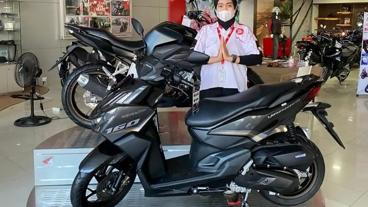 Honda Berikan Promo Menarik di Bulan September Ini