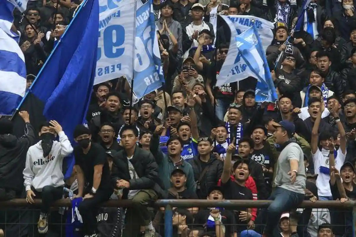 Pengamanan Laga Persib Bandung vs Persija Jakarta Lebih Ketat, The Jak Dipastikan Sulit Masuk