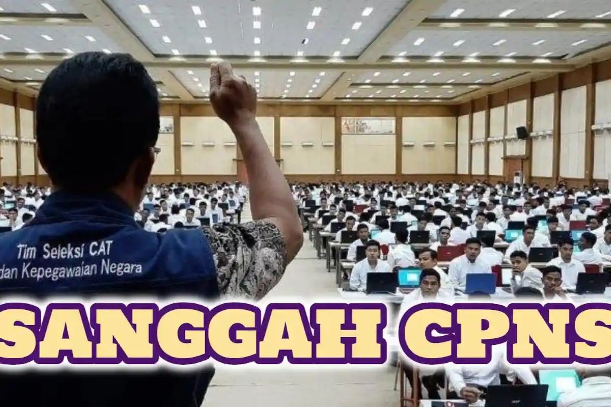 Jadwal Pengumuman Pascasanggah CPNS 2024, Diterima atau Ditolak Panitia? Tak Bisa Diganggu Gugat