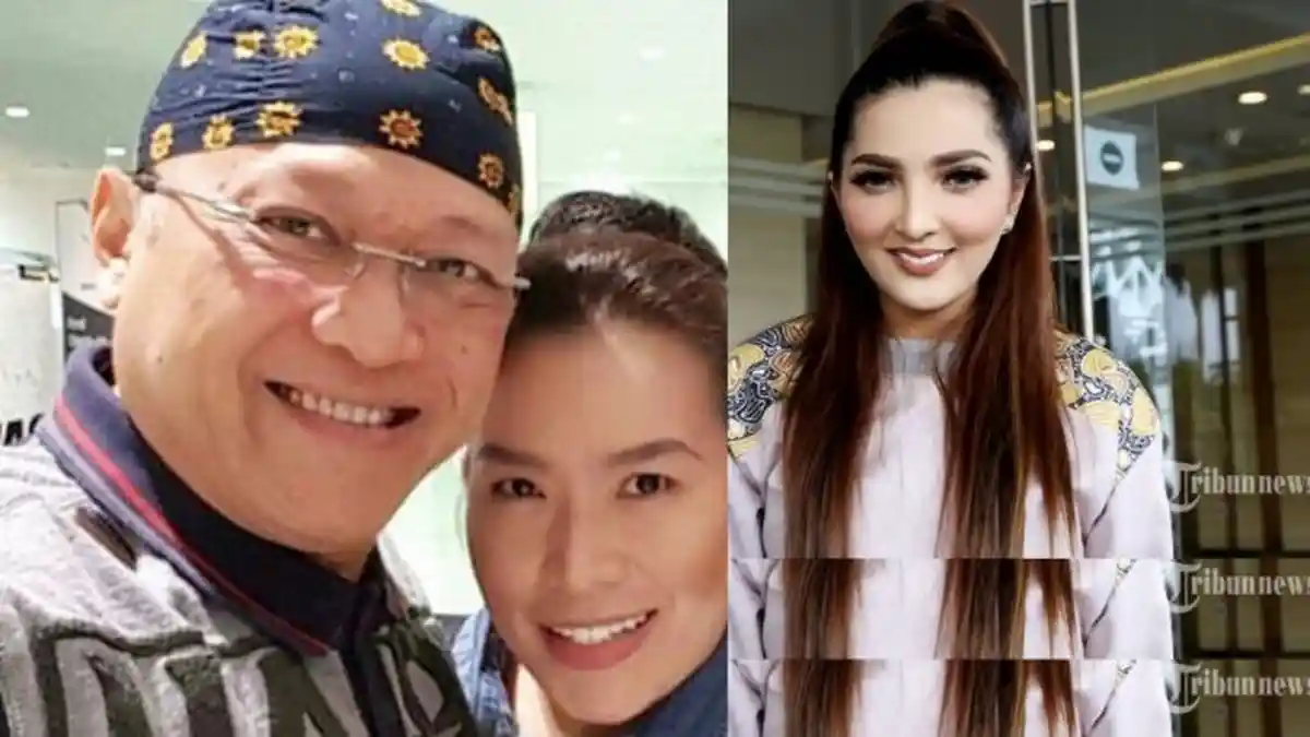 Mention ke Akun Instagram Ashanty, Pernyataan Istri Mario Teguh Ini Sindir Siapa?