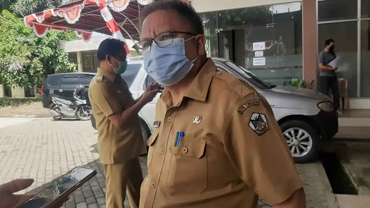 Lansia di Tomohon Bakal Terima Insentif Tiap Bulan, Geradus Mogi: Anggaran Rp 6 Miliar