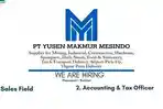 Loker Kendari Rekrutmen di Perusahaan Suplier Industri Pertambangan, Butuh 2 Posisi Berbeda
