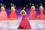 Penampilan 5 Finalsi MISS INDONESIA 2012