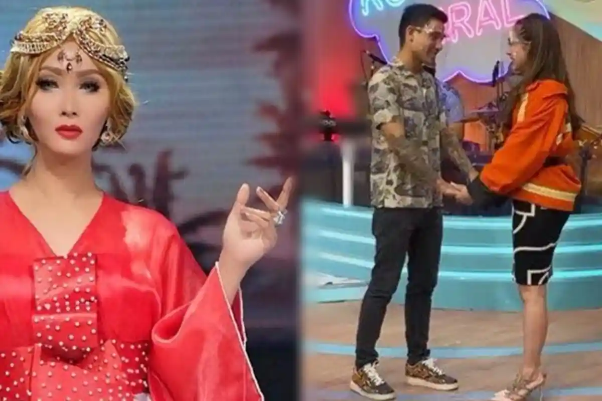 Genggam Tangan Axel Matthew, Inul Daratista Sebut Istri Stefan William Celine Murah: Jual Murah Say