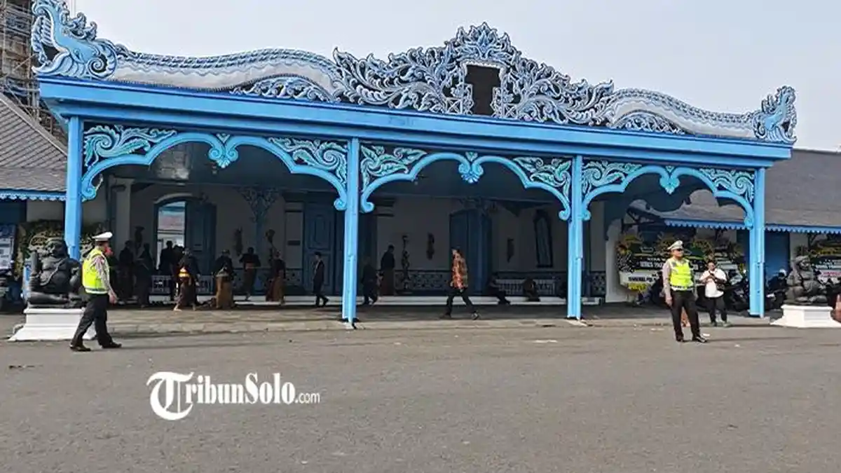 Pemkot Tunda Pencairan Hibah Keraton Solo Imbas Kisruh Suksesi, Wali Kota Tegaskan Sesuai Regulasi